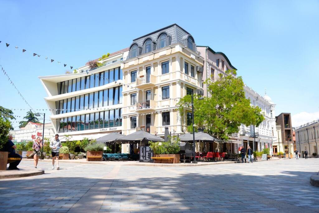 Your Cozy Place Tiflis Exterior foto