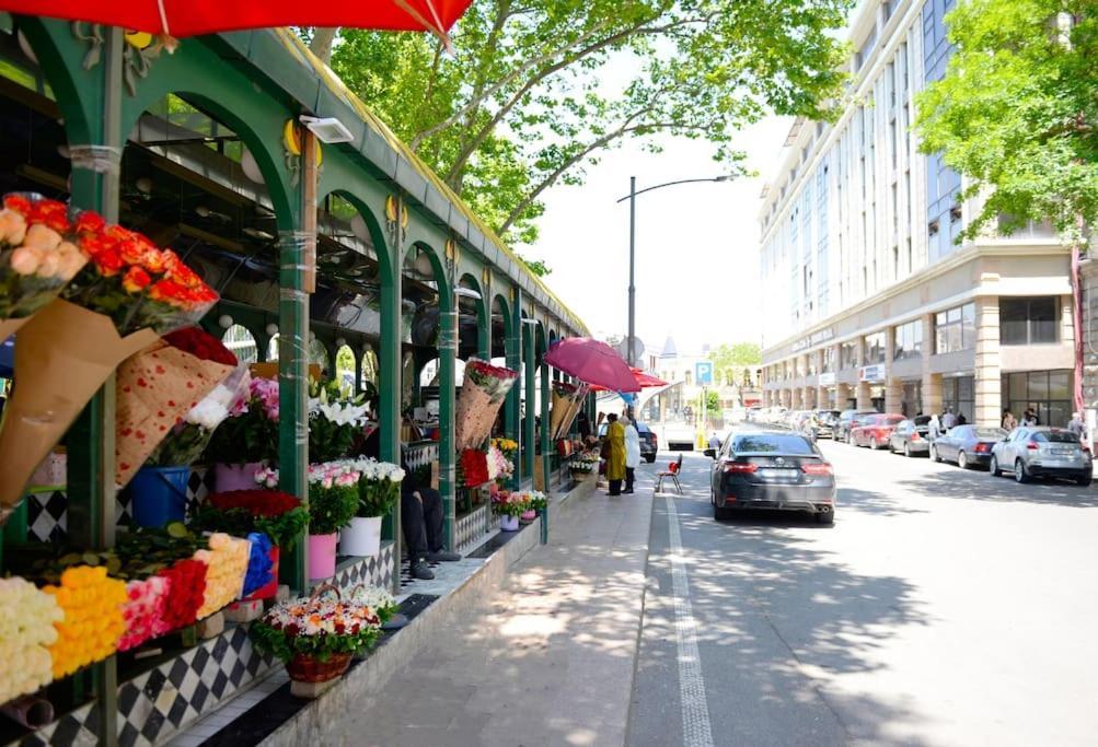 Your Cozy Place Tiflis Exterior foto